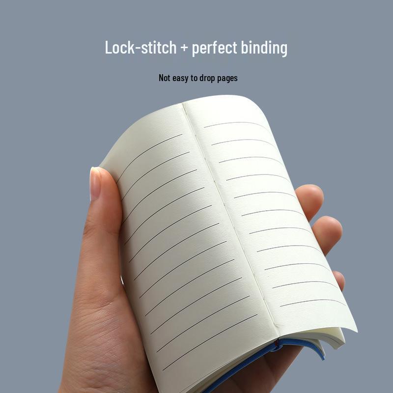 A7 Mini Pocket-Sized Notebook for Students and Nurses
