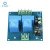 AC 90-220V 2-Kanal Strom Automatischer Umschalter 30A Doppelte Stromversorgung 2 in 1 Out Stromausfall Umwandlungsmodul Not-Trennschalter
