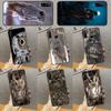 Camouflage Owl For Huawei P20 P40 Lite P60 P30 Pro Nova 5T 9 10 SE 12s 12i 11i Y90 Y70 Y60 Y61 Y72 Y91 Case