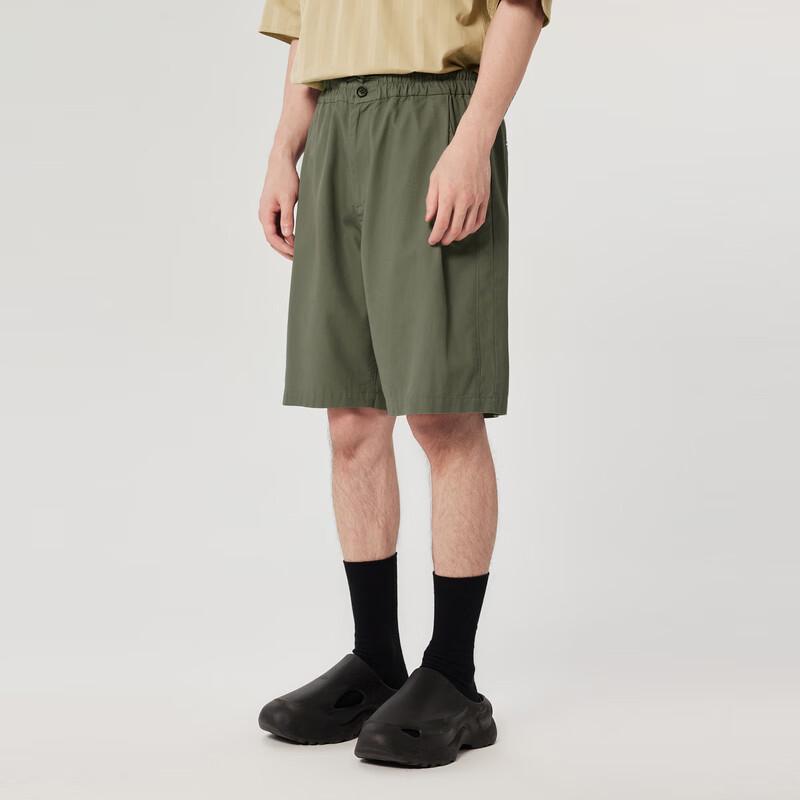 Sketch Men's Cotton Loose Casual Straight Shorts