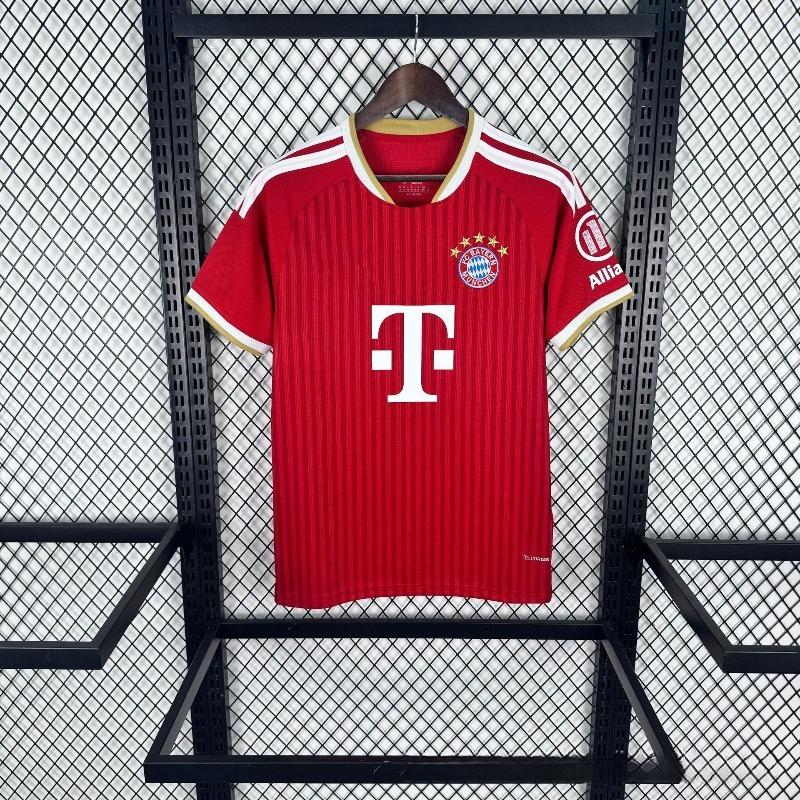 2627 Bayern Home & Away Fan-Version Jerseys