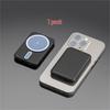 Longchan Magnetic Wireless Power Bank for iPhone 11/12