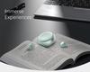 2025 Noise-Cancelling Bluetooth Earbuds: Pain-Free Side-Sleeping Silicone In-Ear Sports Earphones.
