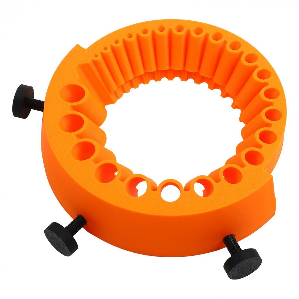 Drill Bit Sharpener Accessory for 125mm Angle Grinder 2 Mm - 13 Mm Range