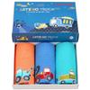 Boys' Boxer Briefs - Children's Underwear Shorts In Medium & Large Sizes