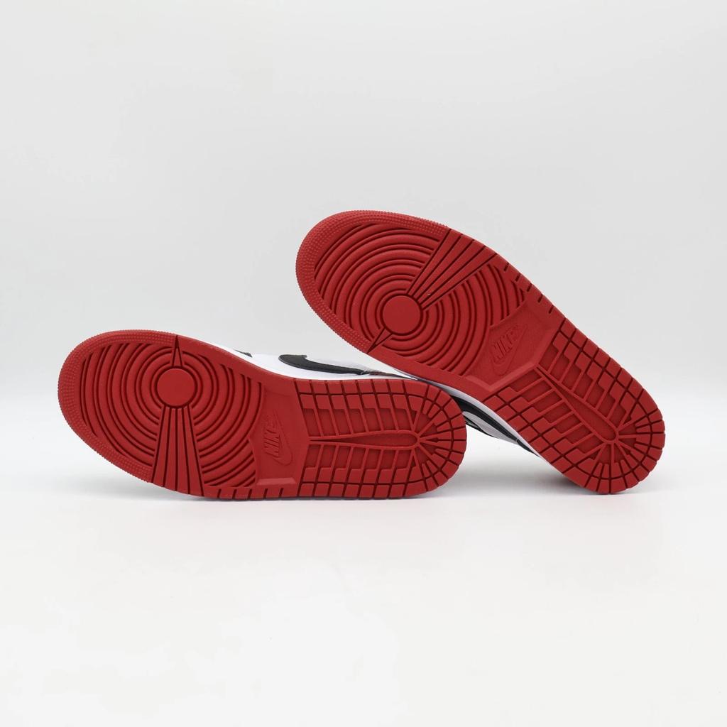 CZ0790-106 Nike Air Jordan 1 Retro Low OG Black Toe (Men's)