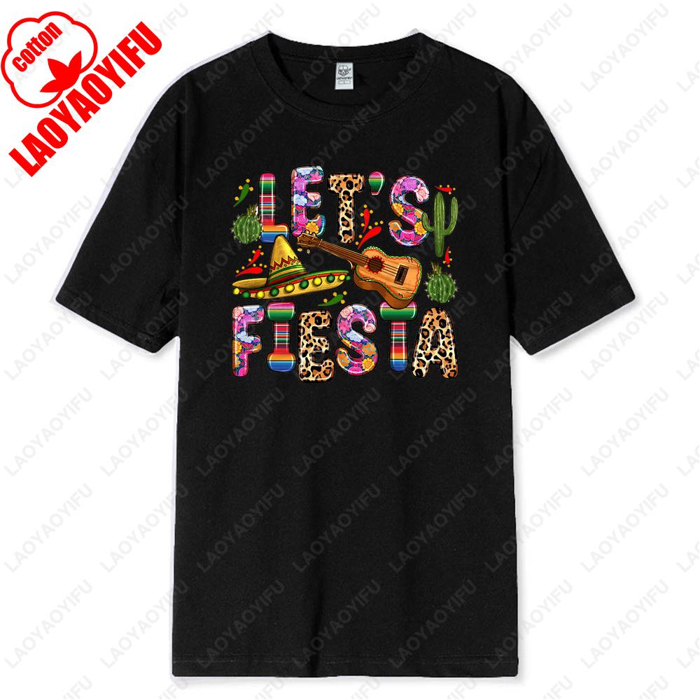 REMEMBER ME Happy Cinco De Mayo Day Mexico Skull Guitar Mens TShirt High Quality Cotton Print Tops Comfortable Soft Camisetas