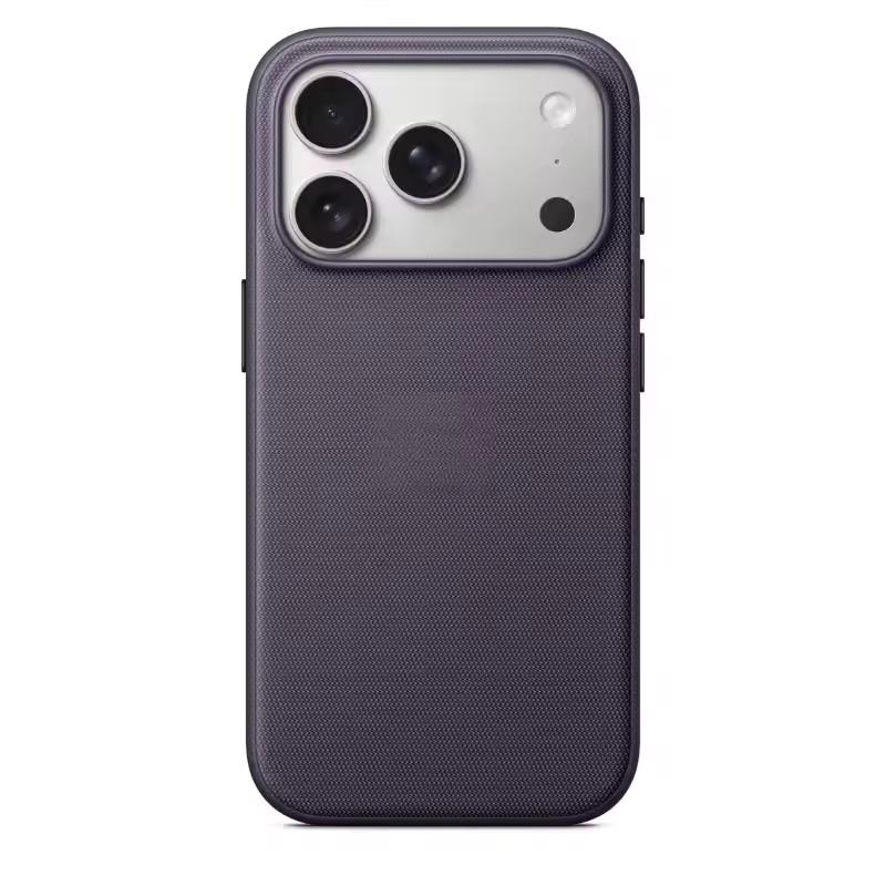 Technology Woven Official For Magsafe Magnetic Case For For Iphone 15 16 13 14 17 Pro Max 17 Air Protect Cover