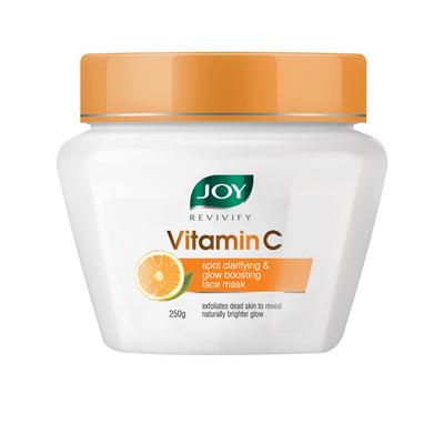 Vitamin C Face Pack for Glowing Skin 250gm | Skin Brightening Face Mask for All Skin Types