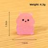Micro Landscape Ornament Luminous Hamster For Modern Home Office Decoration