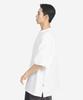 Beokeuldaun Extra - Oversized Heavy Weighted Boxy T-Shirt (White)