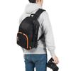 Sanwa Direct SLR Camera Bag One Shoulder Sling Bag Compatible with Quick Shooting 200-DGBG007BK