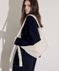 Undei Mera Padded Bag Vanilla
