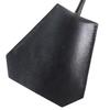 Excellent HERMES Necklace Margiela period leather clochette black leather Women Used