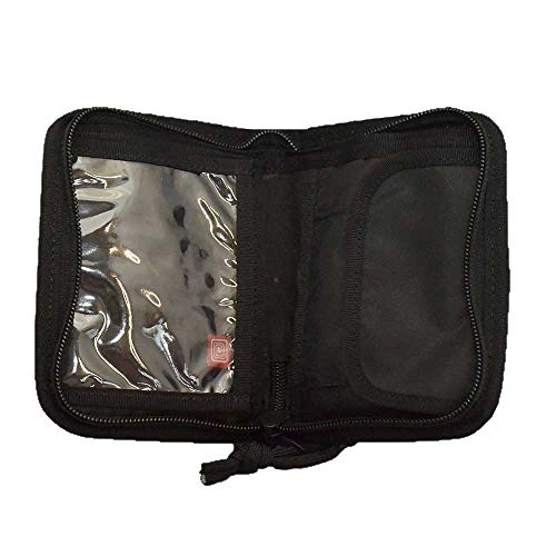 Tasmanian Tiger RFID Blocking Wallet (Multicam Black 7257.387)