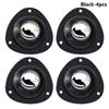 4Pcs/set 360 Swivel Furniture Casters Mini Mute Rolling Pulley New Caster Wheel  For Furniture