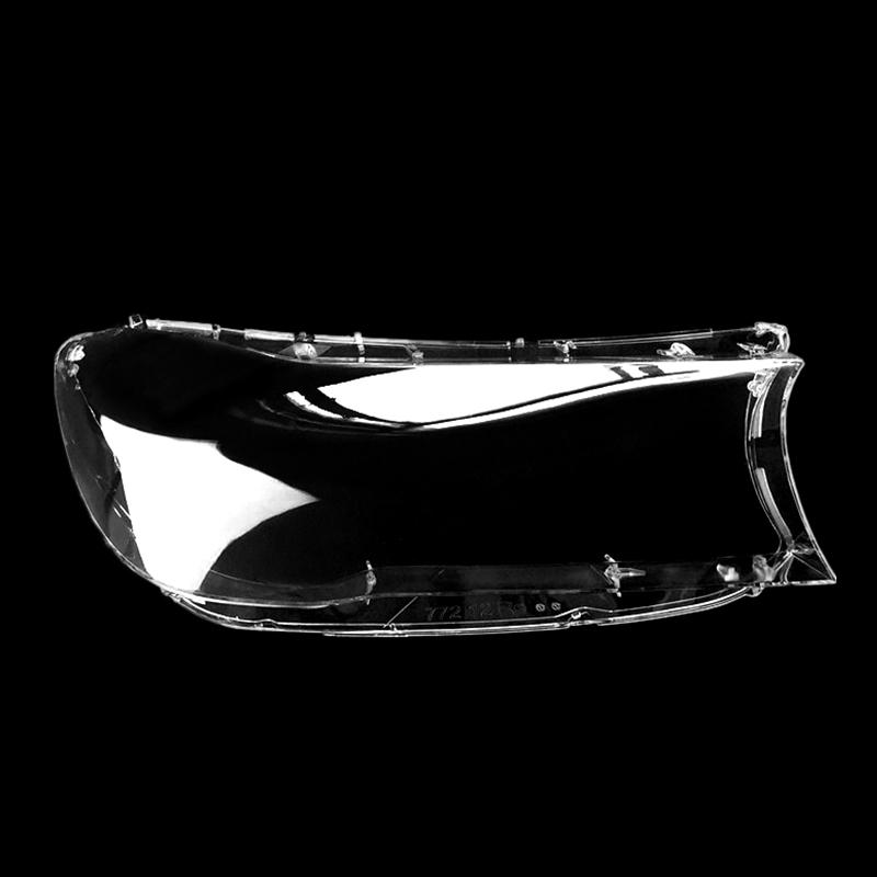 Capacul farului auto pentru BMW Seria 7 G12 G11 730i 740 750L 2016-2018 Capac transparent pentru lentila farului pentru cap 