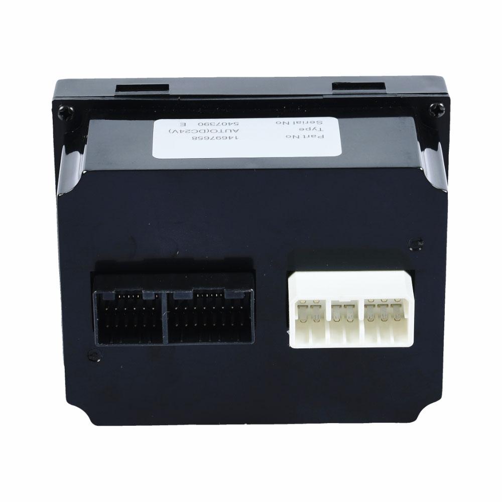 1PC Brand New Air Conditioner Controller 14541344 14631179 14590052 14637623 for Volvo EC140 EC160 EC200 EC210 Excavator Heat Shields 2