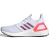 New UltraBoost 20 'White Shock Red' Women's EG0726