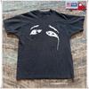 Deftones Ohms Unisex Heavy Tee Unisex Black T-shirt Size S-