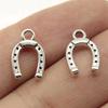 Ciondoli a forma di zoccolo di cavallo Pendente Gioielli per ragazza Kawaii Souvenir