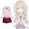 Danganronpa V3 Cosplay Costume For Women With Cotton Fabric For Anime Role Play
