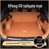 Eco-Friendly Trunk Mat for BYD Tang DM/EV/DM-i/Glory Edition - Bumper Upgrade