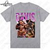 Cc Tank Gervonta Davis Retro Tshirt Harajuku Fashion Sport Boxing Short Sleeve Cotton Loose Streetwear Fans Gifts