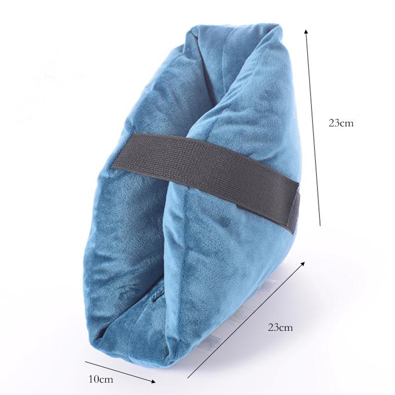 1Pcs Heel Pad Foot Anti-decubitus Protective Cover Adjustable Elastic Ankle Pad Posture Pad Elderly Care Products Heel Support
