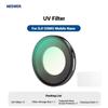 NEEWER For DJI OSMO NANO Filter Set UV/CPL/Black Soft/ND Filter Kit HD Optical Glass With Screen Film For Outdoor Photography