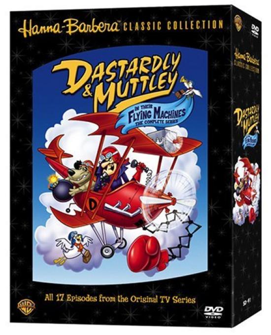

Sky Kid Black Demon King Complete DVD-BOX