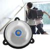 4 Zoll Edelstahl Elektrische Glocke Innenschlag Typ Funkenfreie Glocke 220V 10W für Schallsignal