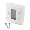 Single Piece White ABS Material Dometic RV/Camper Air Conditioner Accessory