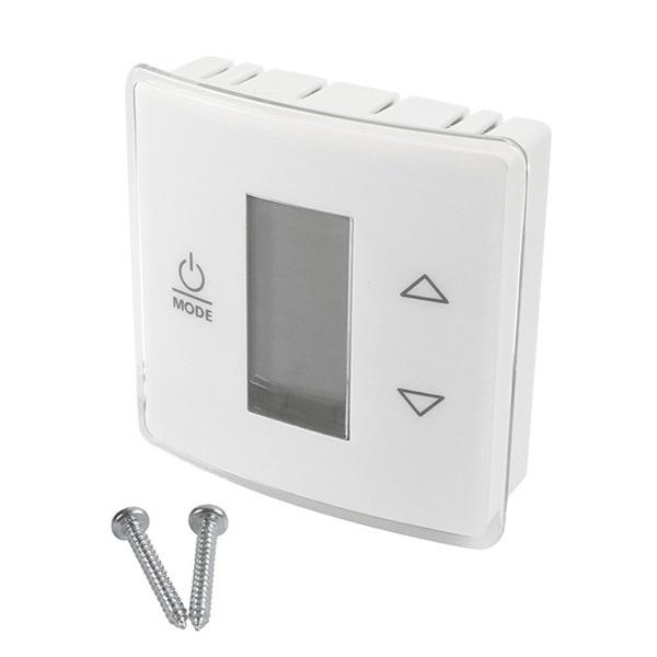 Single Piece White ABS Material Dometic RV/Camper Air Conditioner Accessory
