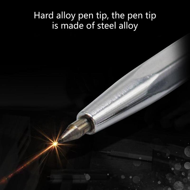 Accuracy Ground Steel Engraving Pens for DIY Glass Tile Cutting and Metal Marking Activities
