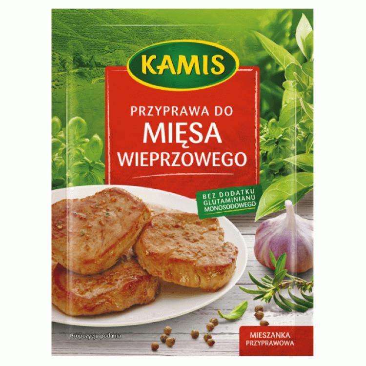 Przyprawa Kamis Do Mięsa Wieprzowego 20G Mccormick