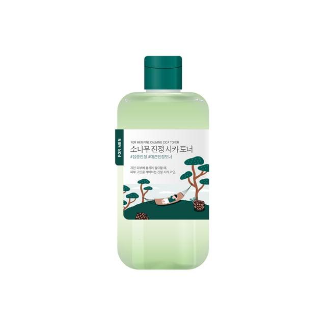 ROUND LAB - For Men Pine Calming Cica Toner 200ml