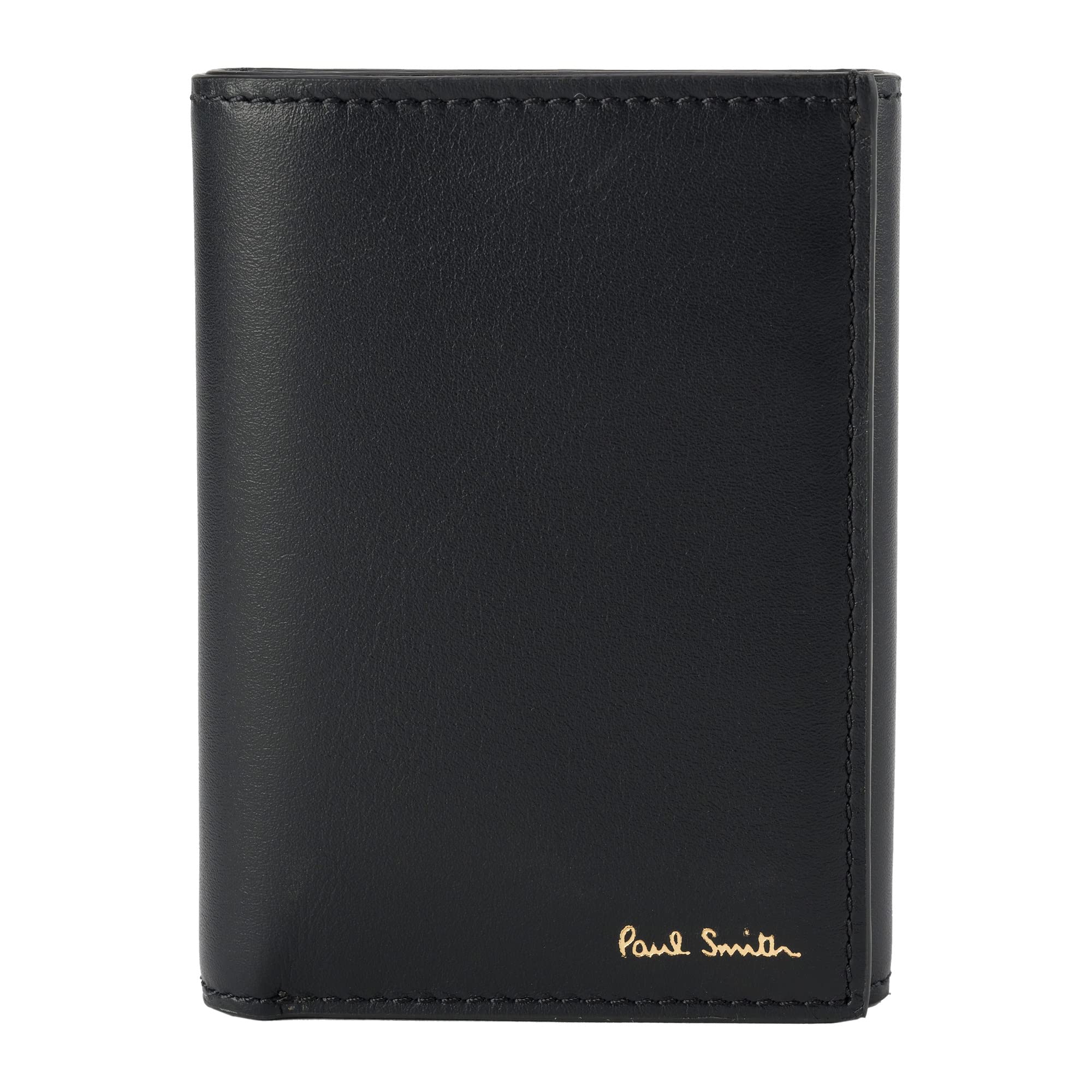 

Trifold Wallet M1A 6710 BMULTI 79 TRIFOLD WALLET Black [Paul Smith] [Товар]