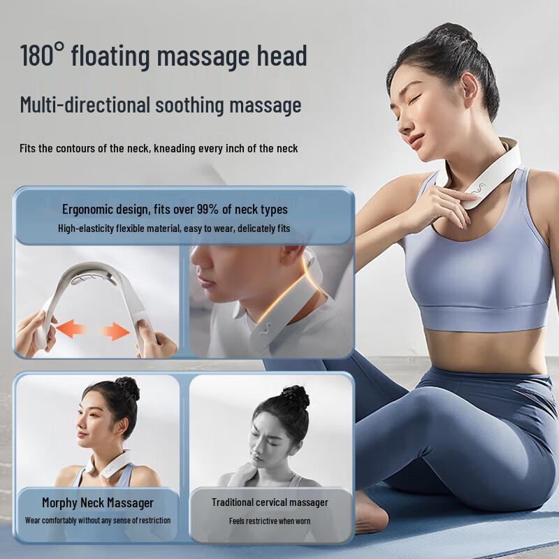 

MORPHYRICHARDS Neck and Shoulder Massager