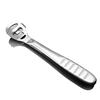 Stainless Steel Pedicure Callus Hard Skin Cutter Cuticle Remover Blades Foot Care Tool