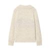 European and American Fashion Casual Diamond Knitwear