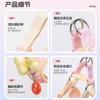Dog Chest Strap Bow Soft Comfortable Sweet Dogs Traction Rope Puppy Accessories for Small Dogs Dog Harness