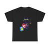 Pete der Kater Gitarre Unisex T-Shirt | Geschenk für Musikliebhaber