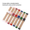 UTHAI Z11 New Watch Bracelet Belt Woman Watchbands Cowhide Strap Watch Band 10-24mm Multicolor Watch Bands