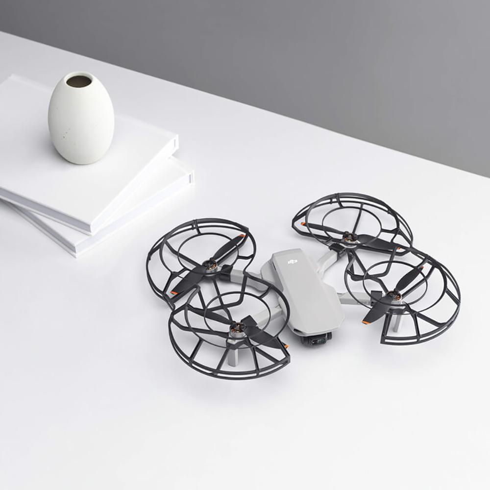 For Mini 2SE Propeller Guards Replacement Parts Genuine 360° Quick-Release Blades Protective Cover For Mini 2 / 4K Repair Parts