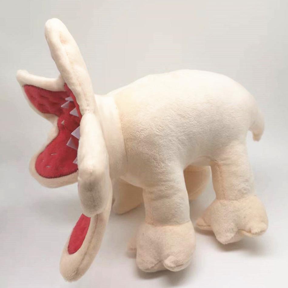 Hot Cartoon Game Characters Plush Toys Cute Eleven Demogorgon Stuffed Dolls Kids Baby Gifts For Children Boys Girls New Year