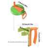 Leak Proof Soda Can Covers Portable Can Straw Lid with Stand  Standard 12oz