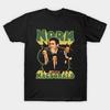 Asian Size Cotton Unisex Tshirt Print T-shirt Norm Macdonald // Vintage Bootleg Design T-shirt No-Cut Print Regular Fit