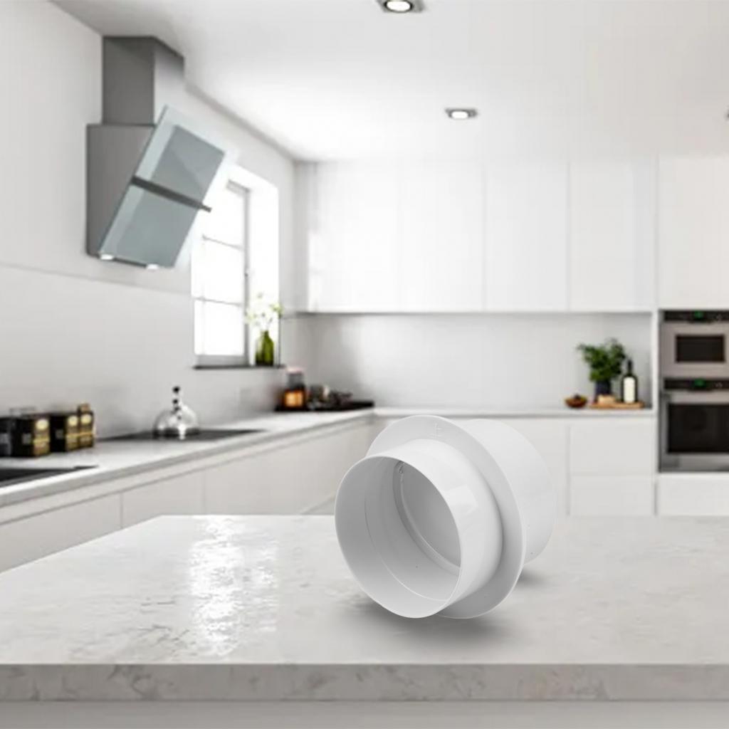 Ventilation Pipe Check Valve Size Options Available Flexibility