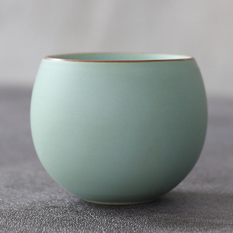 Керамические чайные чашки — фото 5